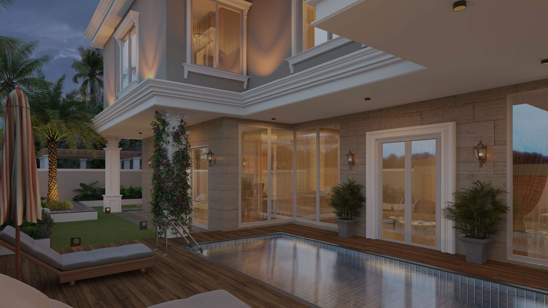 Land India Project